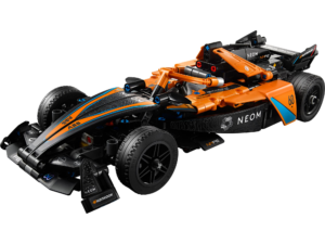 Technic NEOM McLaren Formula E racewagen (42169)