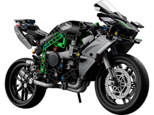 Technic Kawasaki Ninja H2R motor (42170)