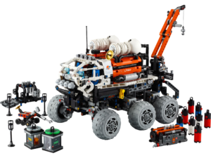 Technic Verkenningsrover op Mars (42180)