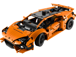 Technic Lamborghini Huracán Tecnica – oranje (42196)