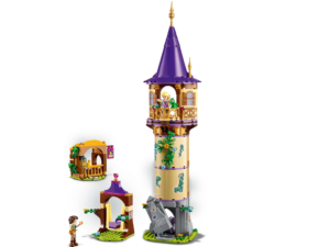 Disney™ Rapunzels toren (43187)