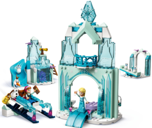 Disney™ Anna en Elsa’s Frozen Wonderland (43194)