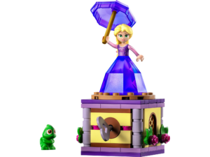 Disney™ Draaiende Rapunzel (43214)