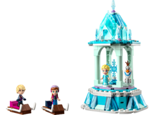 Disney™ De magische draaimolen van Anna en Elsa (43218)