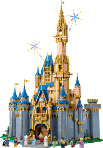 Disney™ Disney kasteel (43222)