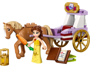 Disney™ Belle’s paardenkoets (43233)