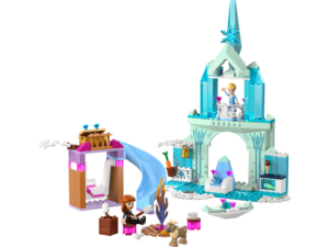 Disney™ Elsa’s Frozen kasteel (43238)