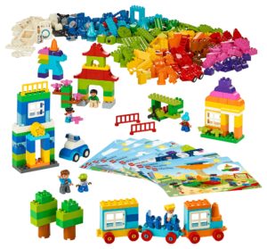 LEGO® Education Mijn XL wereld (45028)