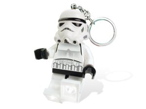 Star Wars™ LEGO® Stormtrooper sleutelhangerlampje (5001160)