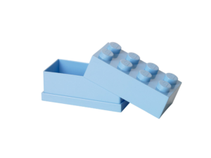 Overig LEGO® minidoos met 8 noppen (5001286)