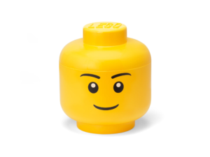 Overig LEGO® jongensopberghoofd – groot (5005528)
