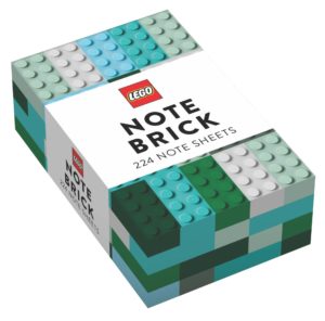 Overig LEGO® doosje met notitieblaadjes (5006202)