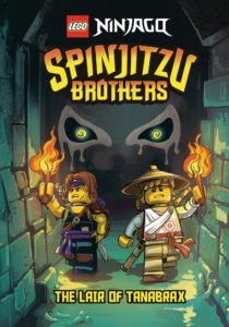 NINJAGO® Spinjitzu Brothers: Lair of Tanabrax (5007467)