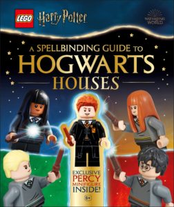 Harry Potter™ A Spellbinding Guide to Hogwarts™ Houses (5007615)