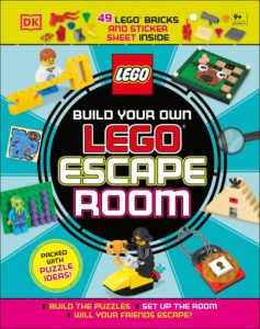 Overig Build Your Own LEGO® Escape Room (5007766)