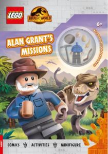 Jurassic World™ Alan Grant’s Missions (5007899)