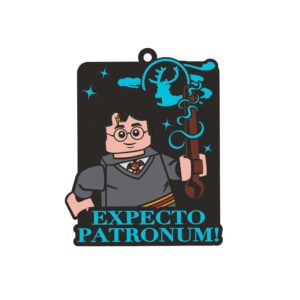 Harry Potter™ Expecto Patronum magneet (5008094)