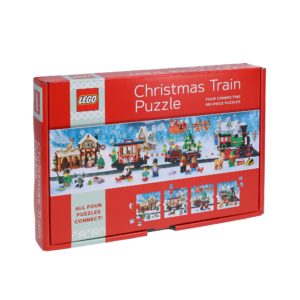 Overig LEGO® Kersttrein puzzel (5008258)