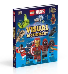 Marvel Visual Dictionary (5008260)