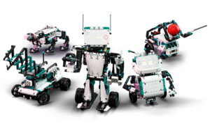 MINDSTORMS® Robot Uitvinder (51515)