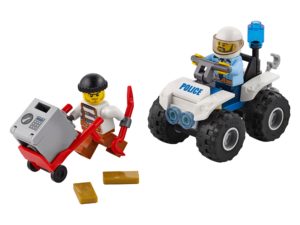 City ATV-arrestatie (60135)