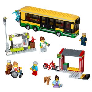 City Busstation (60154)
