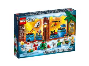 City LEGO® City adventkalender (60201)