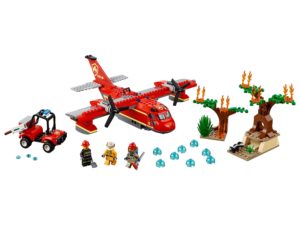 City Brandweervliegtuig (60217)
