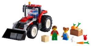 City Tractor (60287)