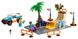 City Skatepark (60290)