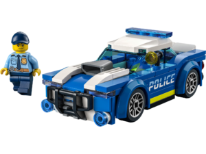 City Politiewagen (60312)