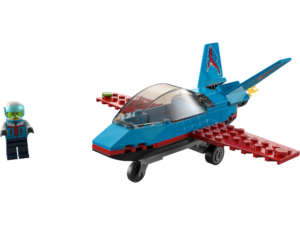City Stuntvliegtuig (60323)