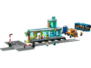 City Treinstation (60335)