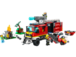 City Brandweerwagen (60374)