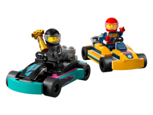 City Karts en racers (60400)