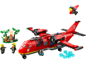 City Brandweervliegtuig (60413)