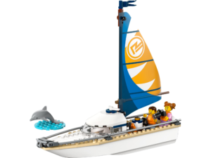 City Zeilboot (60438)