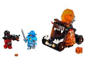 NEXO KNIGHTS™ Chaos katapult (70311)