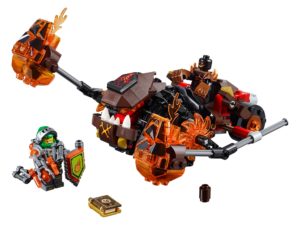 NEXO KNIGHTS™ Moltor’s Lavabeuker (70313)