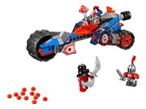 NEXO KNIGHTS™ Macy’s donderknots (70319)