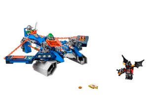 NEXO KNIGHTS™ Aaron Fox’s aerojager V2 (70320)