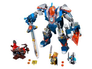 NEXO KNIGHTS™ De robot van de koning (70327)