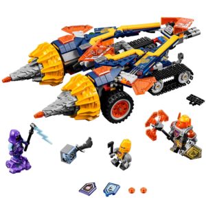 NEXO KNIGHTS™ Axl’s Rumble Maker (70354)