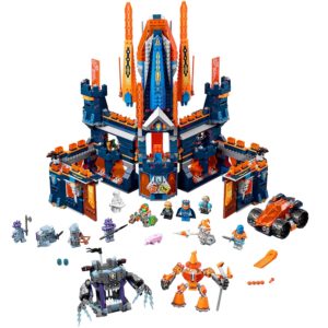 NEXO KNIGHTS™ Knighton kasteel (70357)