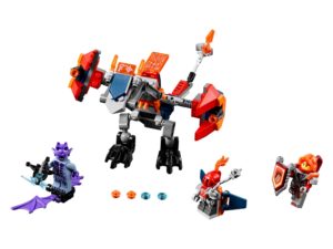 NEXO KNIGHTS™ Macy’s Bot Drop Draak (70361)