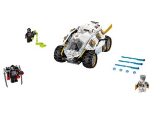 NINJAGO® Titanium Ninja Tumbler (70588)