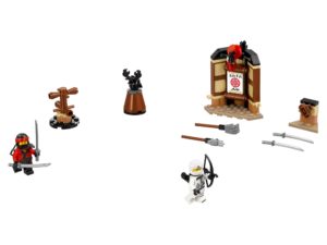 NINJAGO® Spinjitzu training (70606)