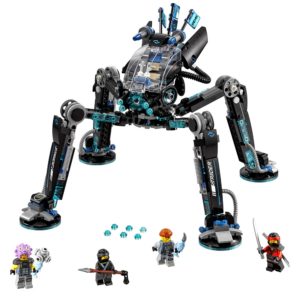 NINJAGO® Waterstrijder (70611)