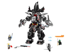 NINJAGO® Garma mecha man (70613)