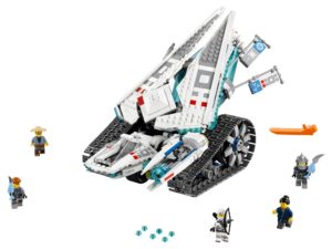 NINJAGO® IJstank (70616)